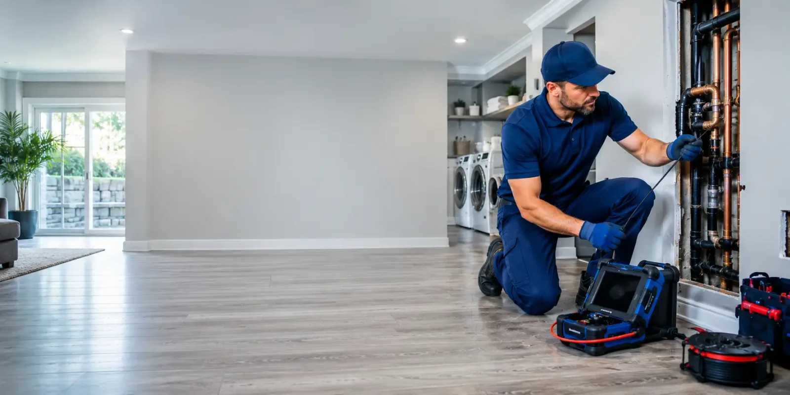 Emergency plumbing questions in Chesapeake City, MD